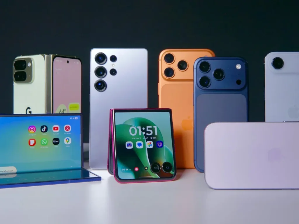 Best smartphone cameras 2026 comparison of top phones