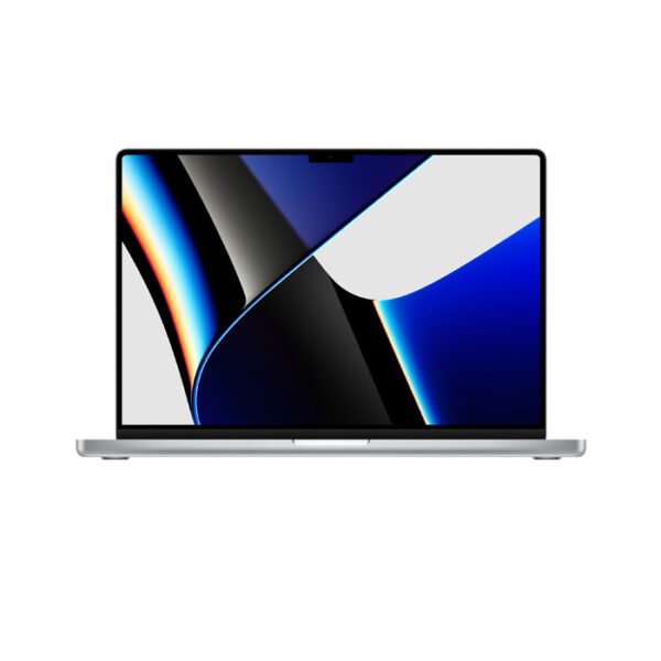 Apple MacBook Pro 16" M1 Pro front view