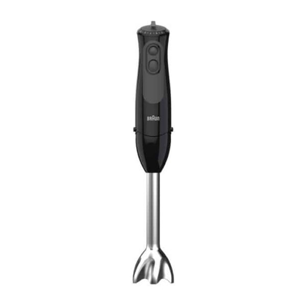 Braun MQ3135BK SAUCE hand blender front view