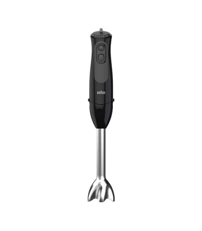Braun MQ3135BK SAUCE hand blender front view