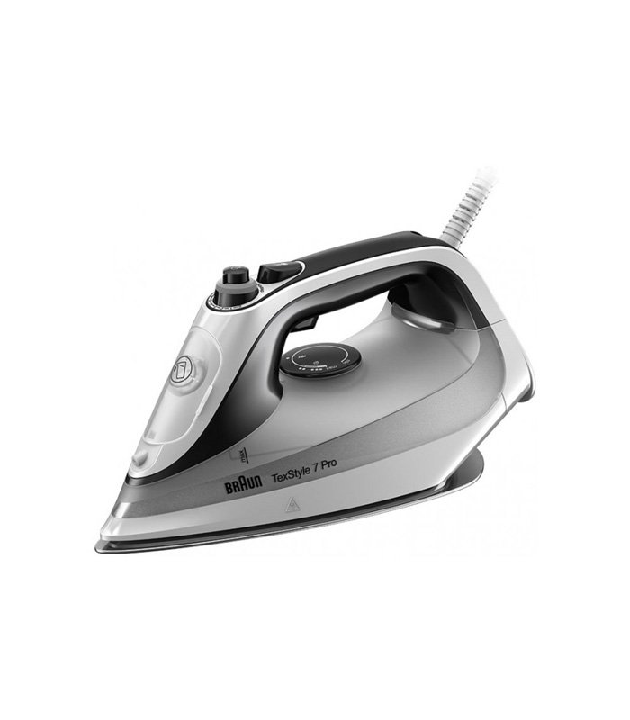 Braun SI7149WB front view steam generator iron