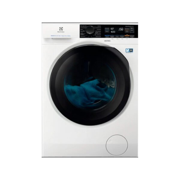Electrolux EW8W261BU washer dryer front view