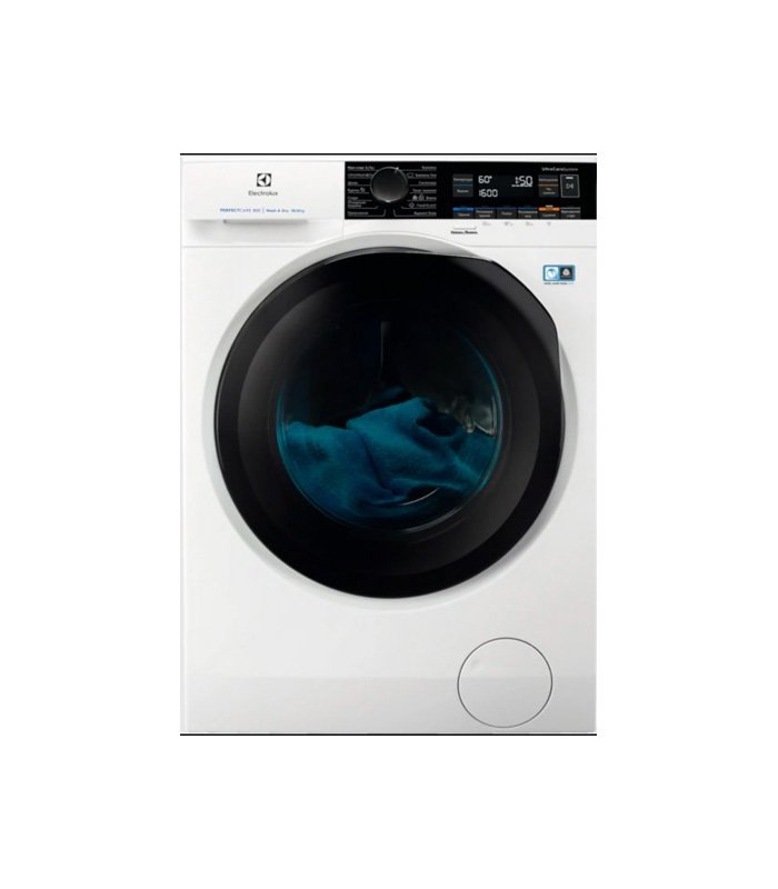 Electrolux EW8W261BU washer dryer front view