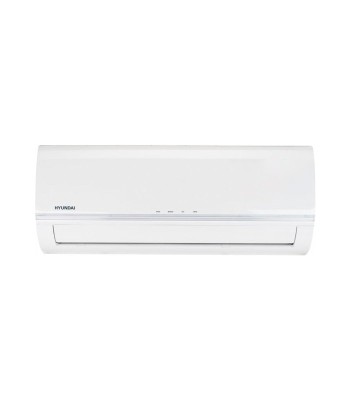 Hyundai ARN24HSSWF1 front view air conditioner