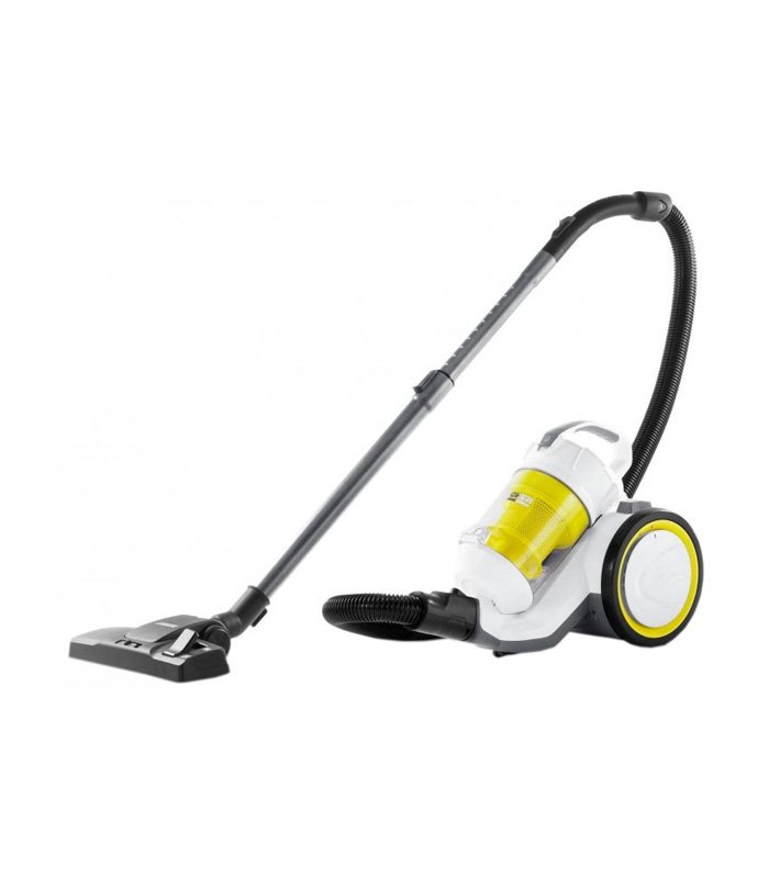 Karcher VC 3 Premium cyclone vacuum cleaner front view