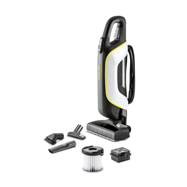 Karcher VC 5 Premium compact bagless vacuum cleaner front view