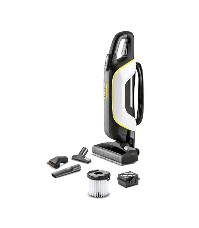 Karcher VC 5 Premium compact bagless vacuum cleaner front view
