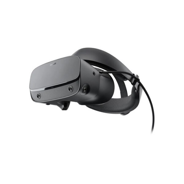 Oculus Rift S VR headset front view