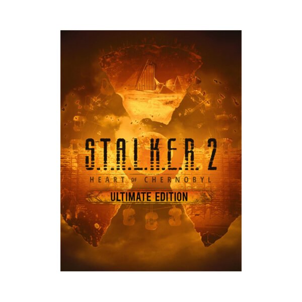 STALKER 2 Ultimate Edition game cover