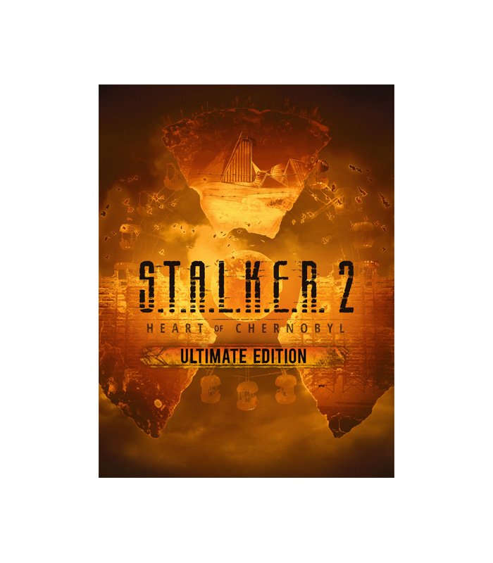 STALKER 2 Ultimate Edition game cover