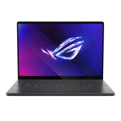 ASUS ROG Zephyrus G16 gaming laptop RGB keyboard and display