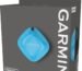 Garmin Striker Cast GPS castable fish finder floating in water