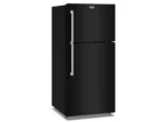 Maytag Top-Freezer Refrigerator in kitchen setup