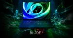 Razer Blade 18 gaming laptop RGB keyboard and display