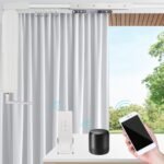 Smart Motorized Curtain Remote | Smart Buy Gadgets